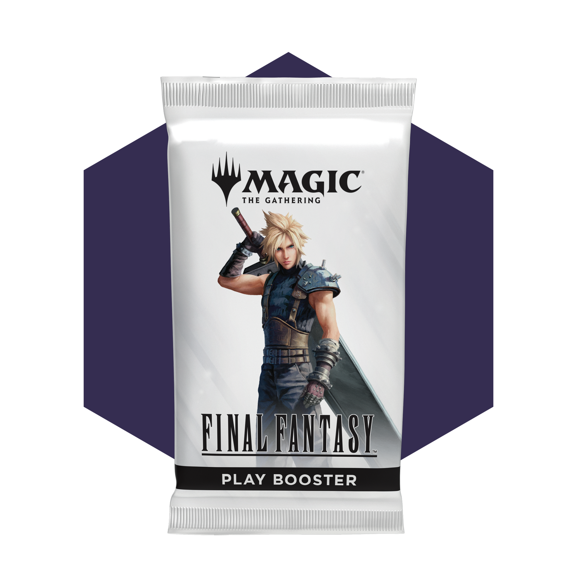 Magic: The Gathering – Final Fantasy Play Booster Display (30 Boosterpacks, EN)