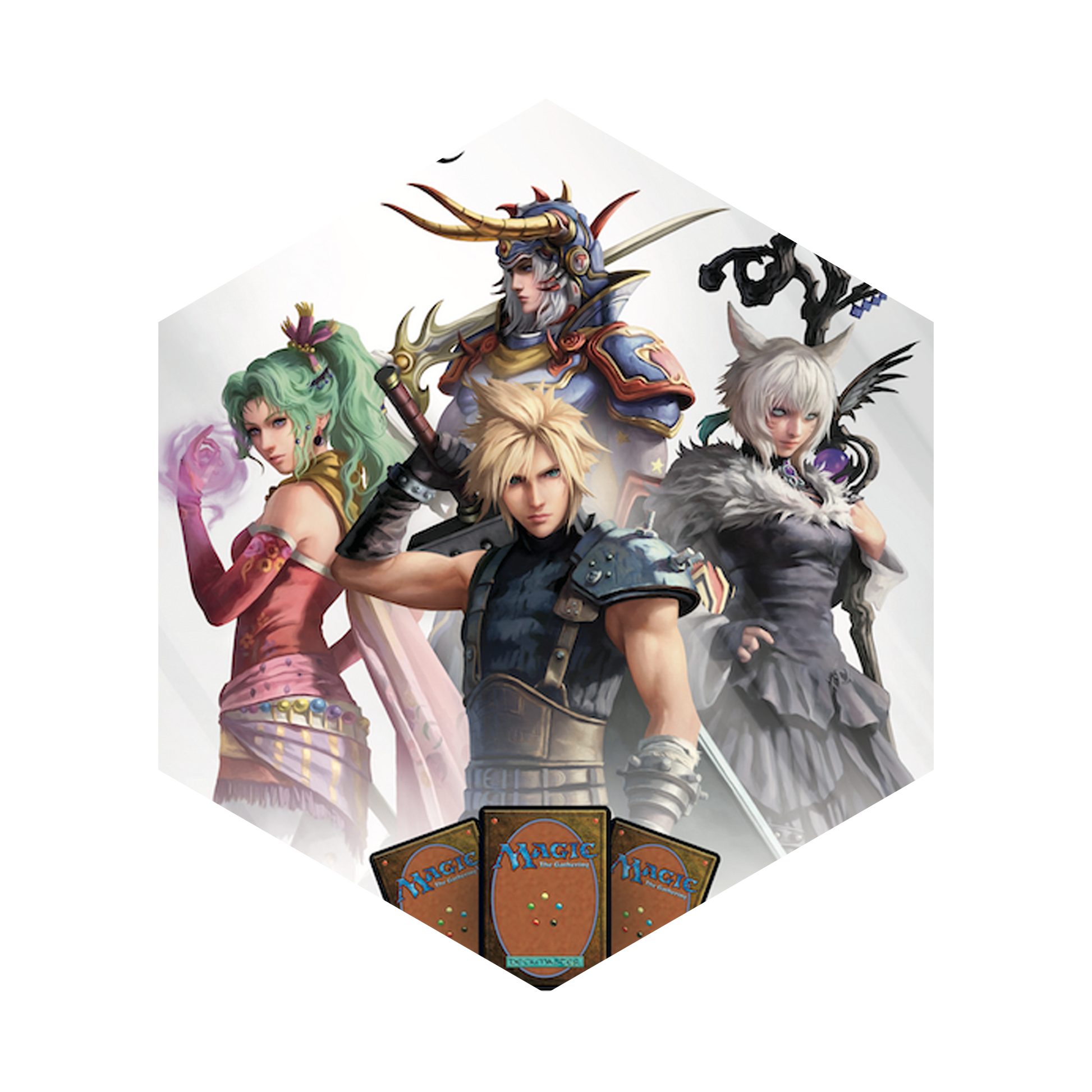 Magic: The Gathering – Final Fantasy Play Booster Display (30 Boosterpacks, EN)