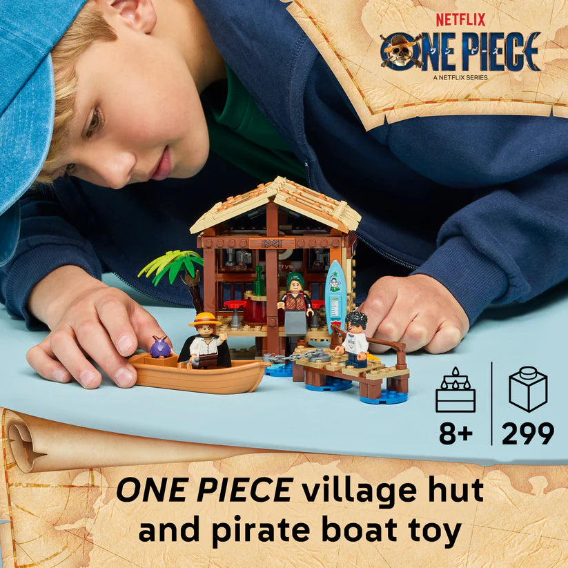 LEGO® 75636 One Piece Hütte im Windmühlendorf