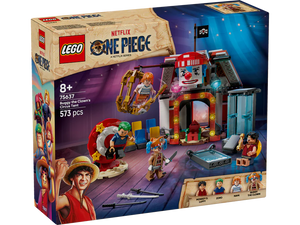 LEGO® 75637 One Piece Buggy's Circus