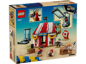 LEGO® 75637 One Piece Buggy's Circus
