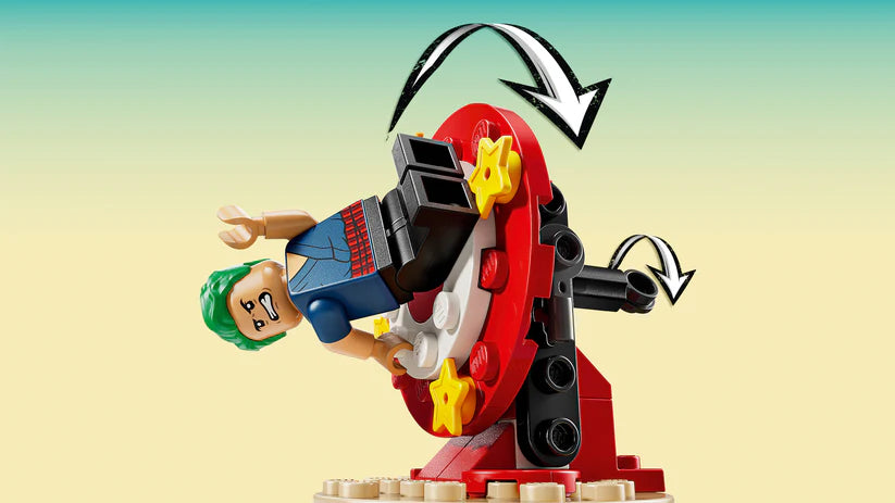 LEGO® 75637 One Piece Buggy's Circus
