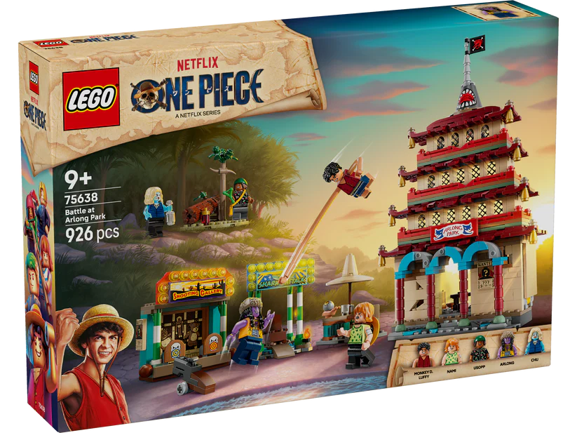 LEGO® 75638 One Piece Arlong Park