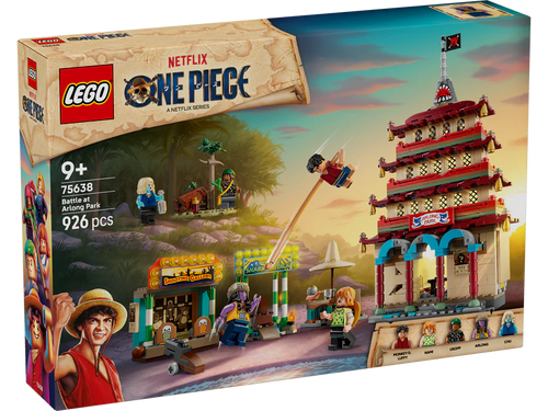LEGO® 75638 One Piece Arlong Park