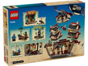 LEGO® 75638 One Piece Arlong Park