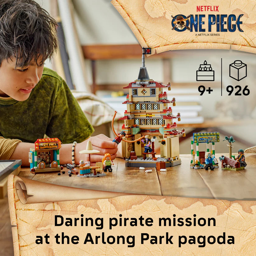 LEGO® 75638 One Piece Arlong Park