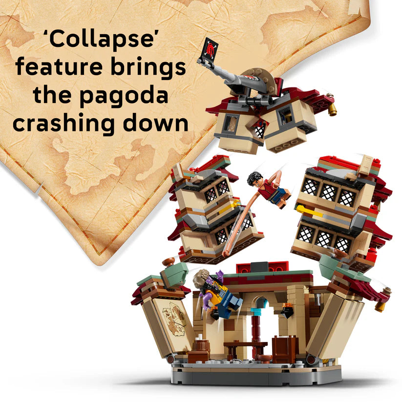 LEGO® 75638 One Piece Arlong Park