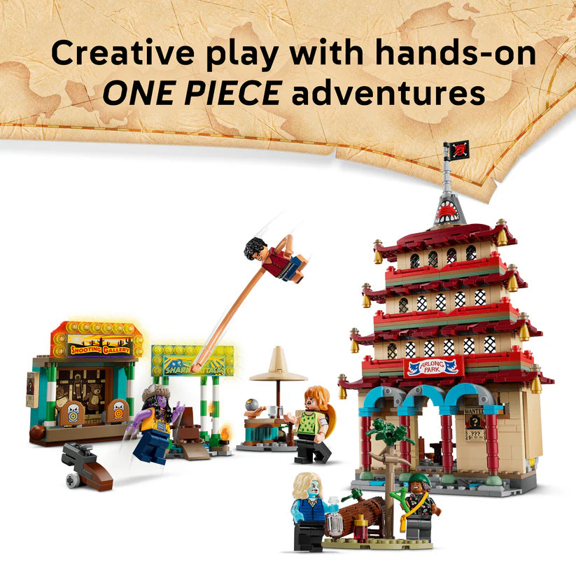 LEGO® 75638 One Piece Arlong Park
