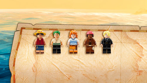 LEGO® 75639 One Piece Going Merry Ship