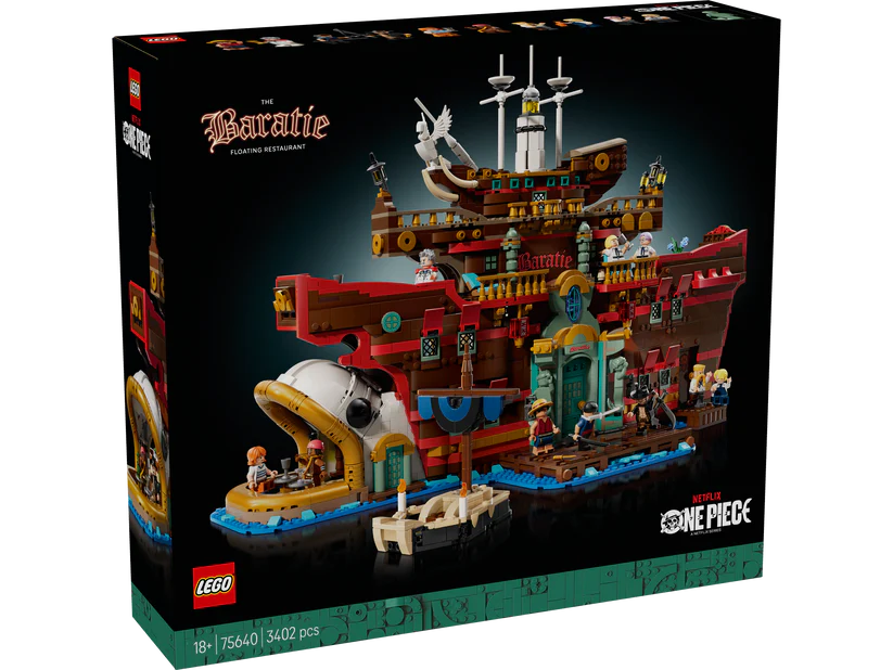 LEGO® 75640 One Piece Baratie
