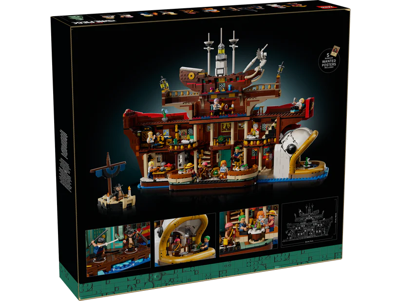 LEGO® 75640 One Piece Baratie