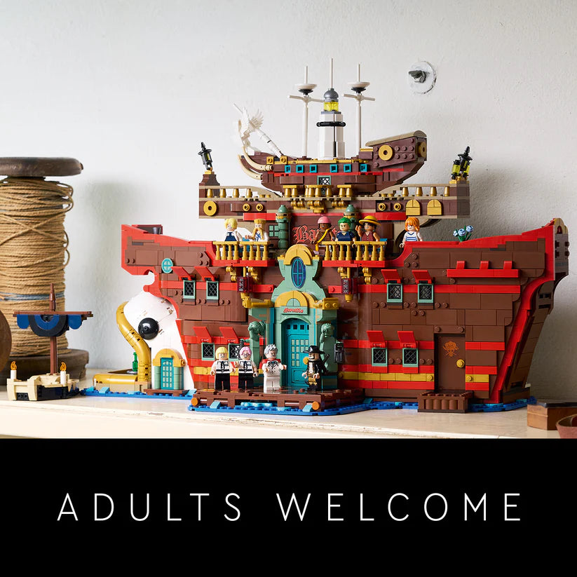 LEGO® 75640 One Piece Baratie
