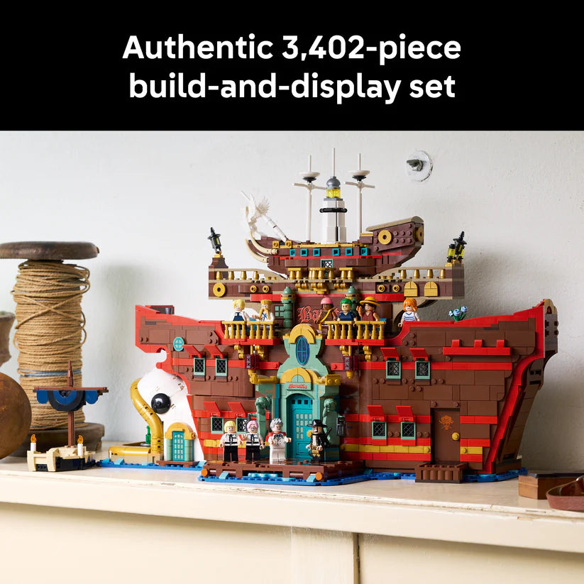 LEGO® 75640 One Piece Baratie