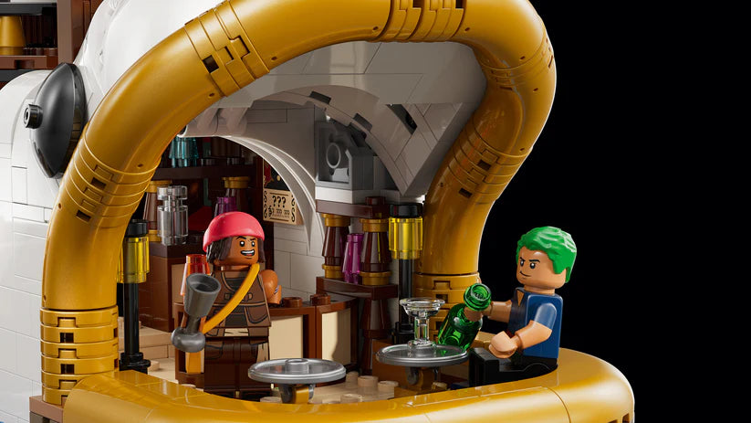 LEGO® 75640 One Piece Baratie