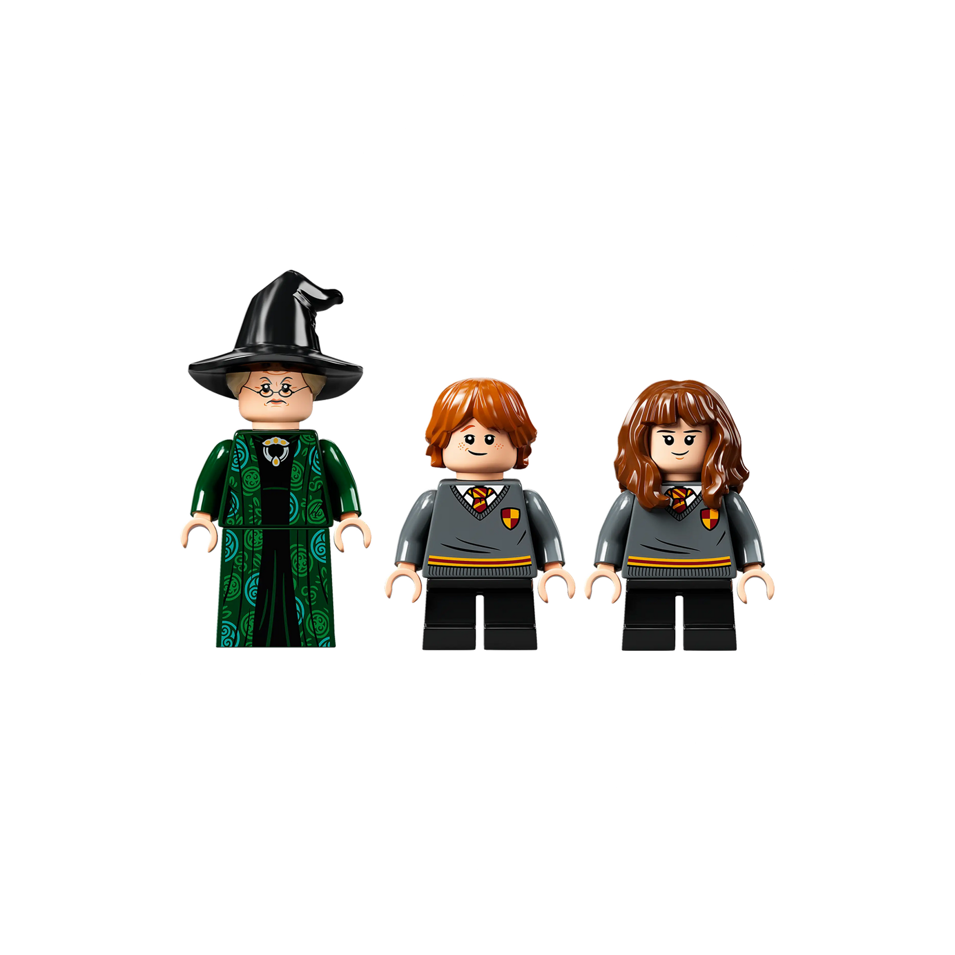 LEGO® Harry Potter 76382 Hogwarts™ Moment: Verwandlungsunterricht