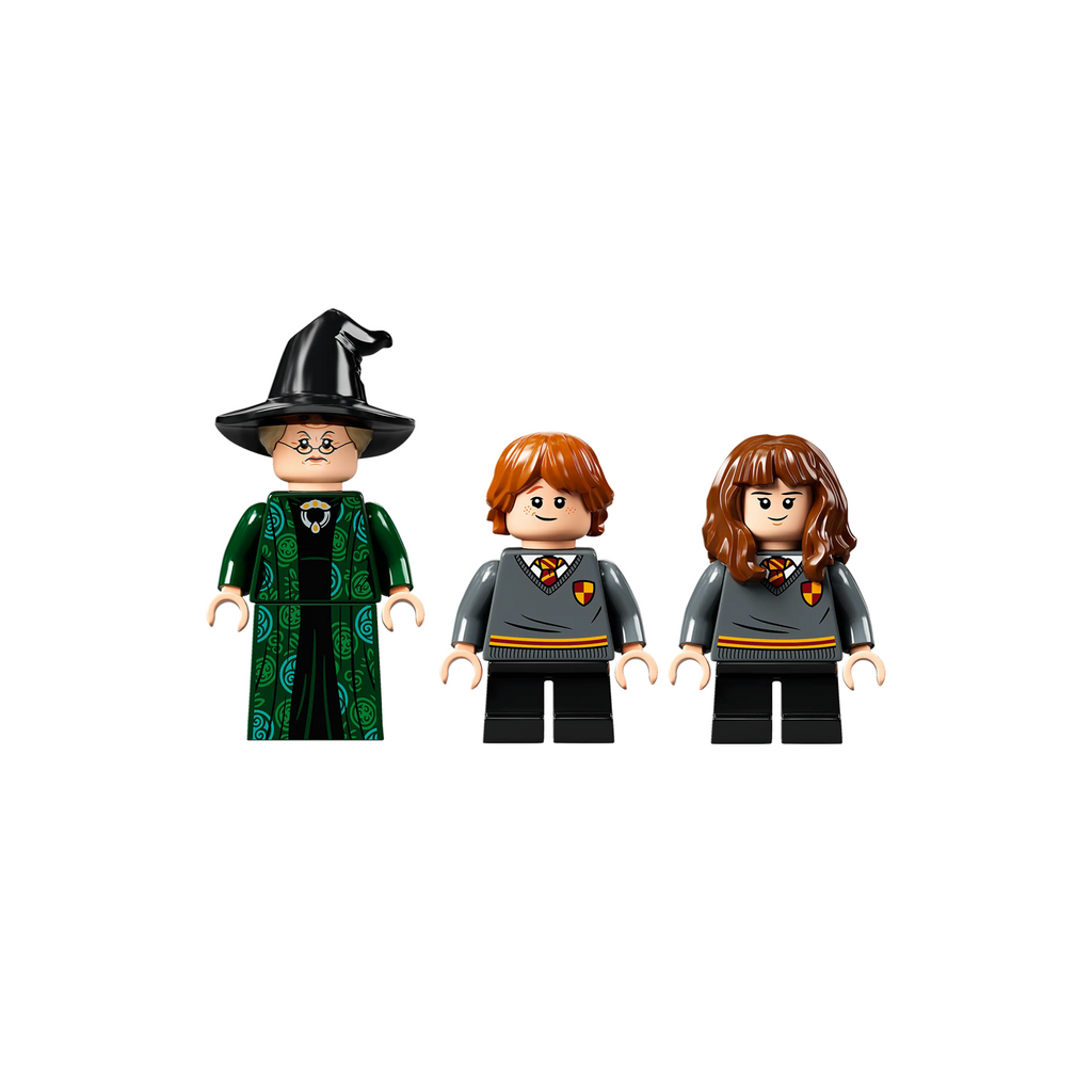 LEGO® Harry Potter 76382 Hogwarts™ Moment: Verwandlungsunterricht