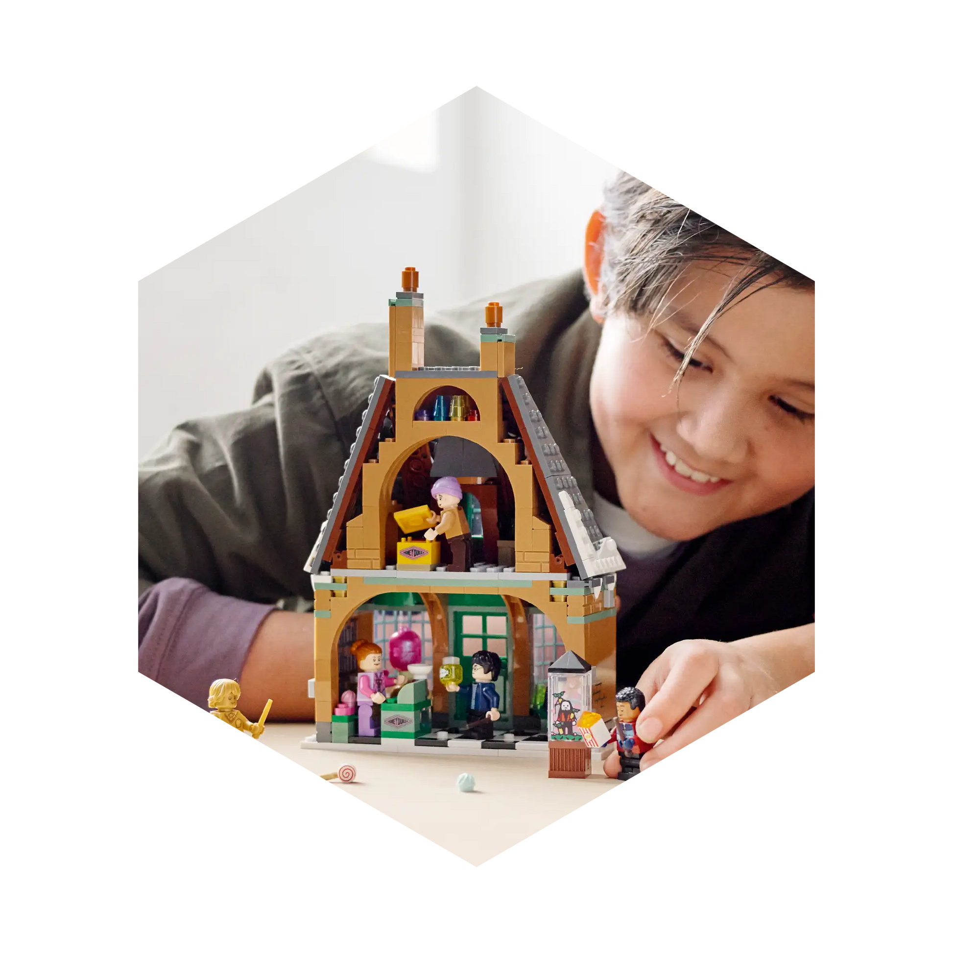 LEGO® Harry Potter 76388 Besuch in Hogsmeade™