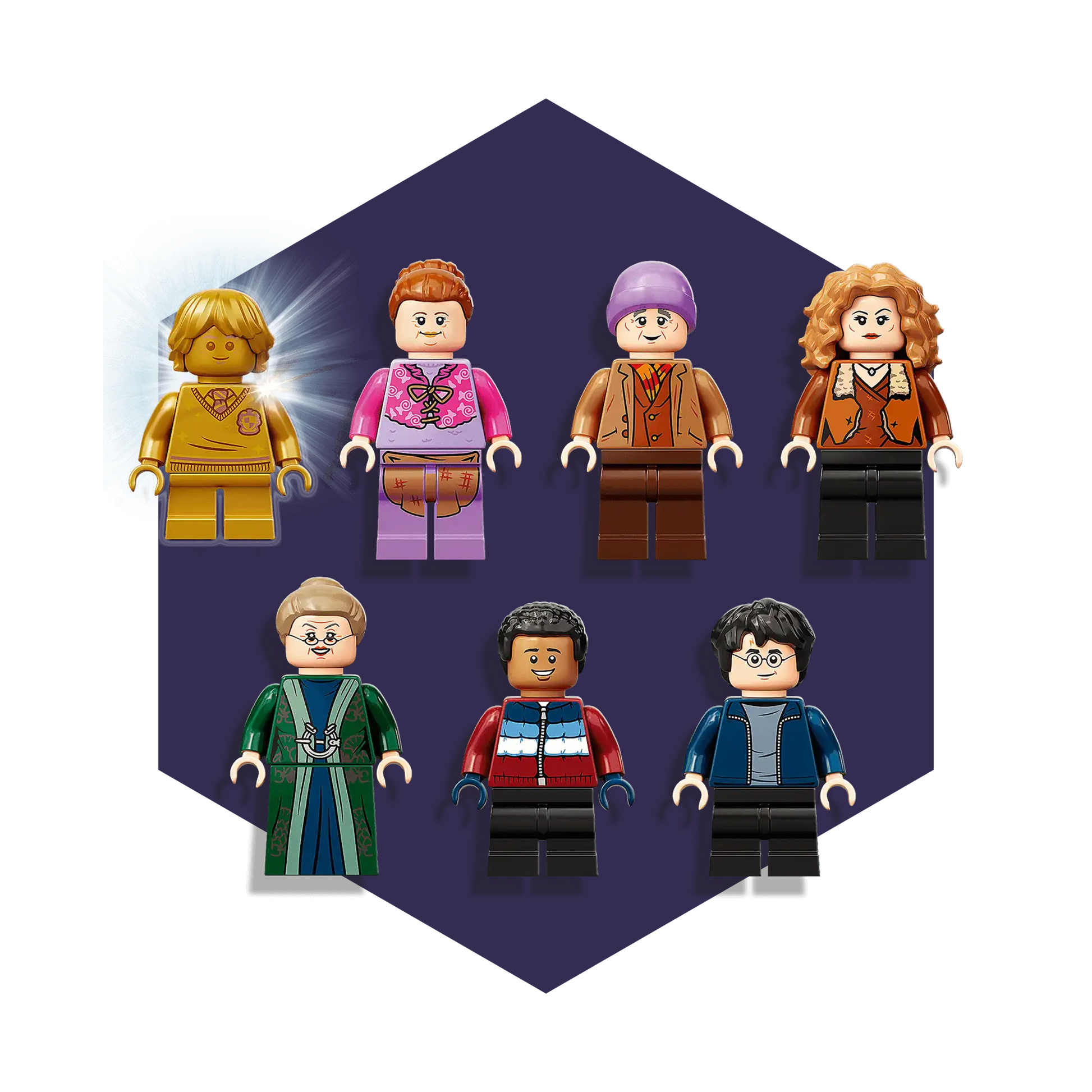 LEGO® Harry Potter 76388 Besuch in Hogsmeade™