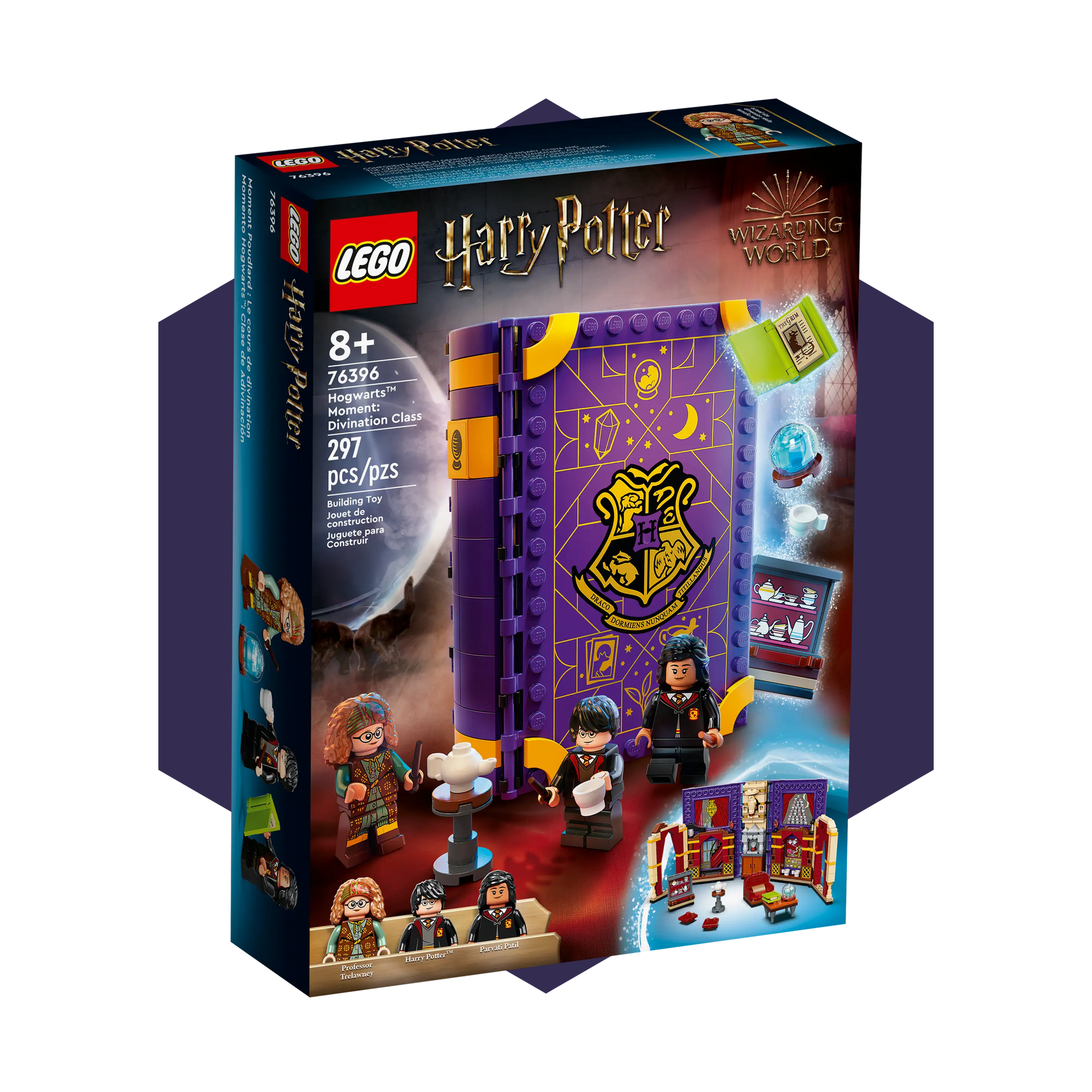 LEGO® Harry Potter 76396 Hogwarts™ Moment: Wahrsageunterricht
