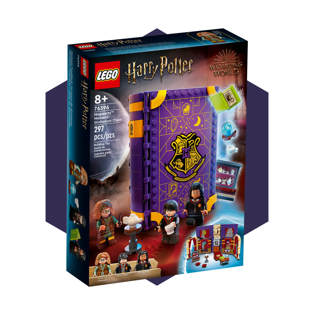 LEGO® Harry Potter 76396 Hogwarts™ Moment: Wahrsageunterricht