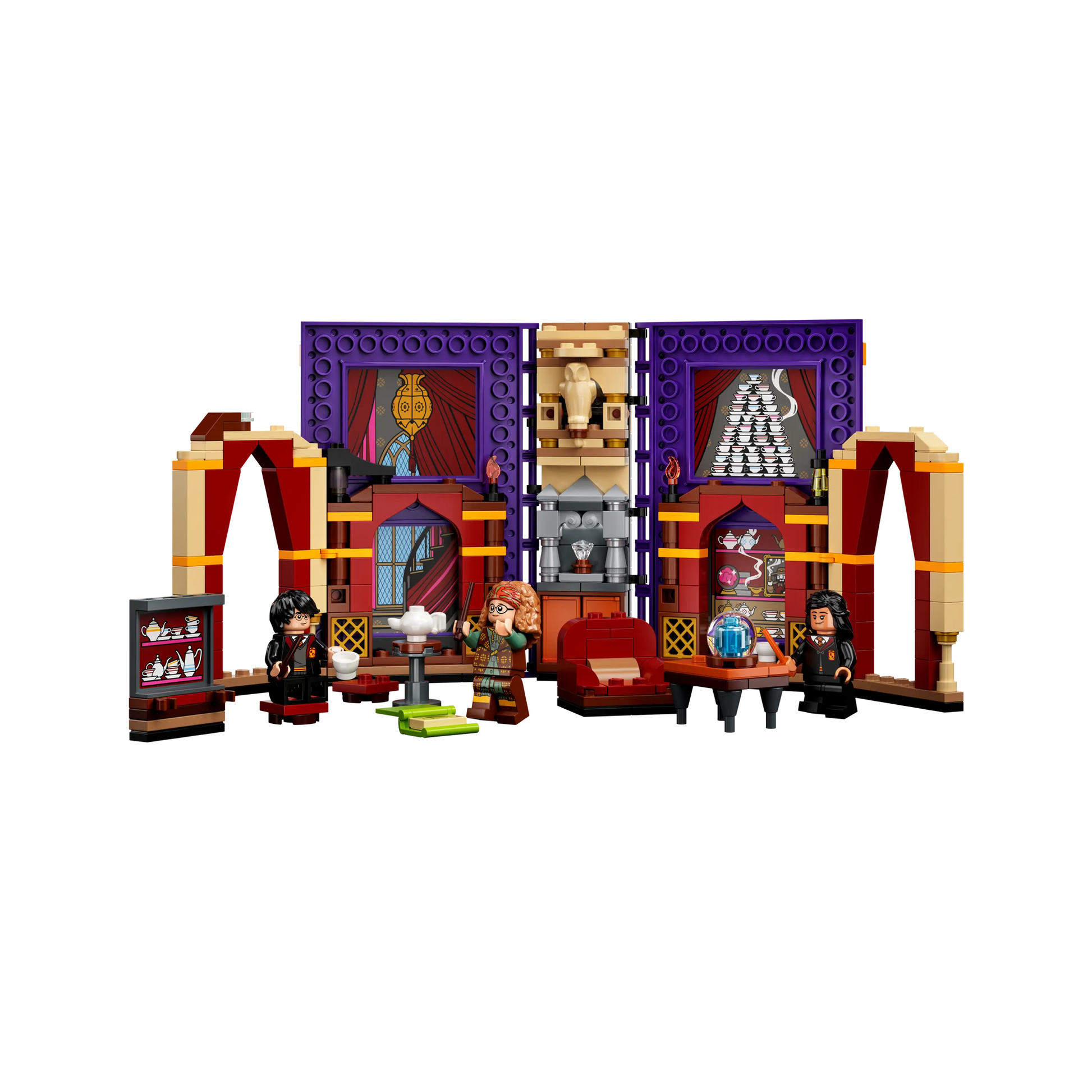 LEGO® Harry Potter 76396 Hogwarts™ Moment: Wahrsageunterricht