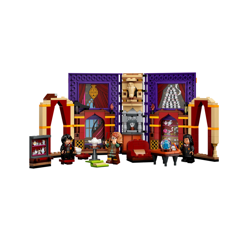 LEGO® Harry Potter 76396 Hogwarts™ Moment: Wahrsageunterricht