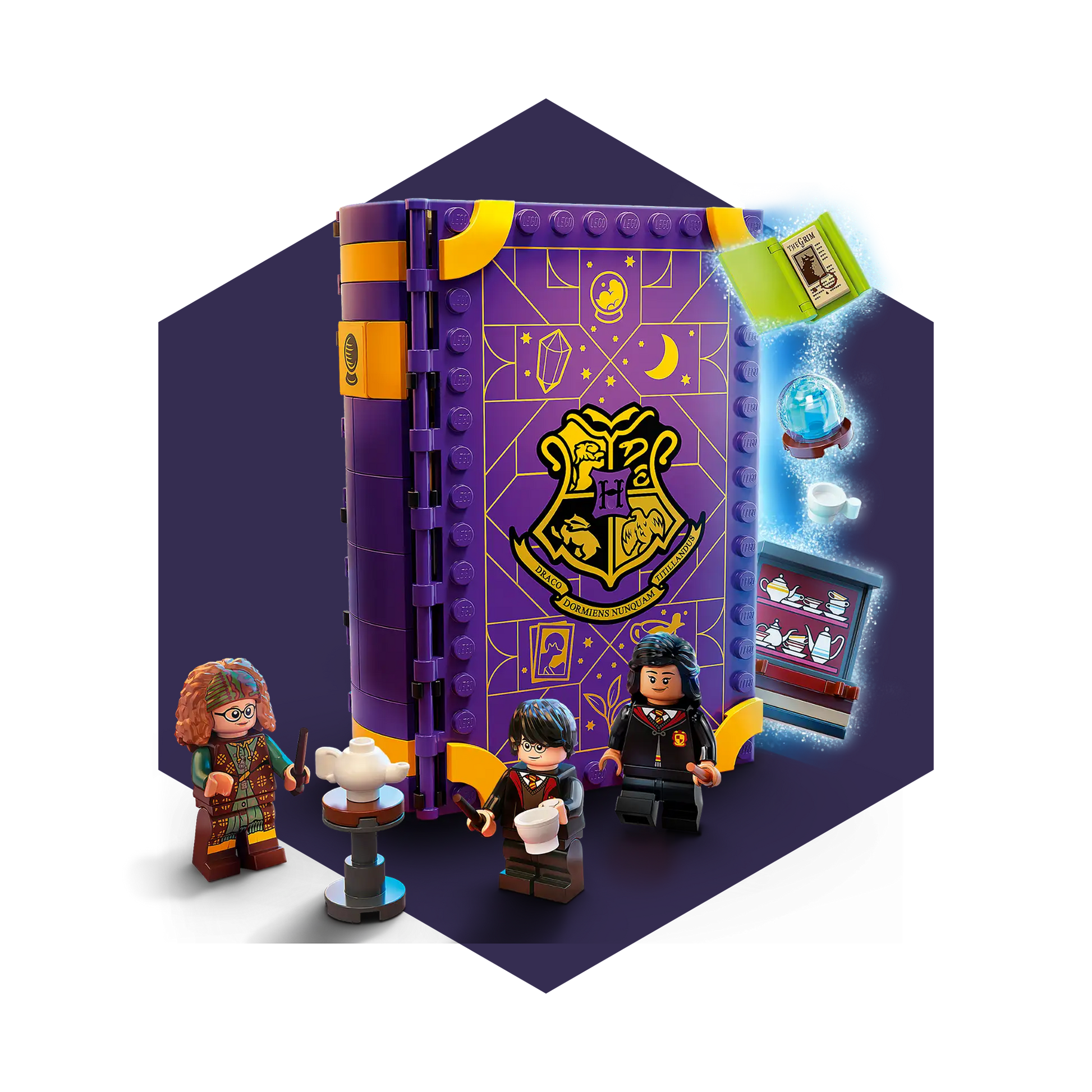 LEGO® Harry Potter 76396 Hogwarts™ Moment: Wahrsageunterricht