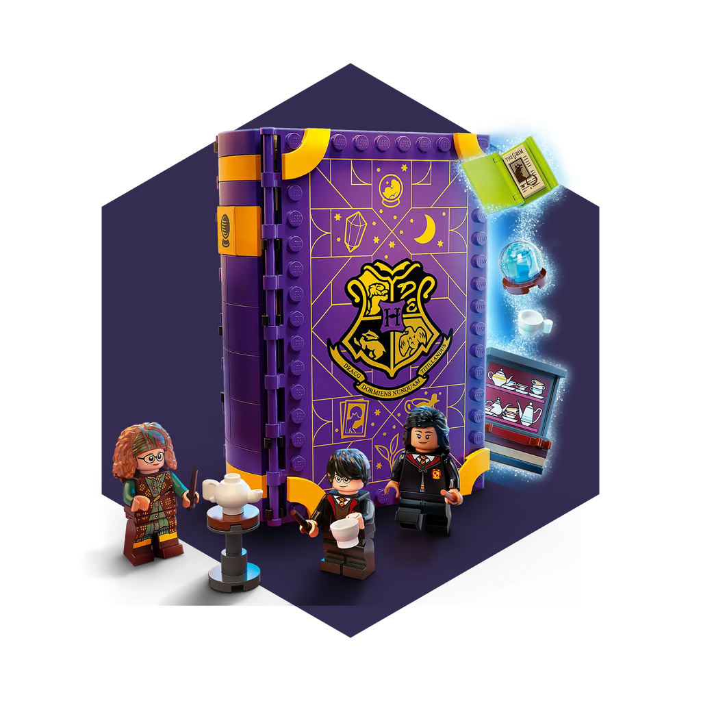 LEGO® Harry Potter 76396 Hogwarts™ Moment: Wahrsageunterricht