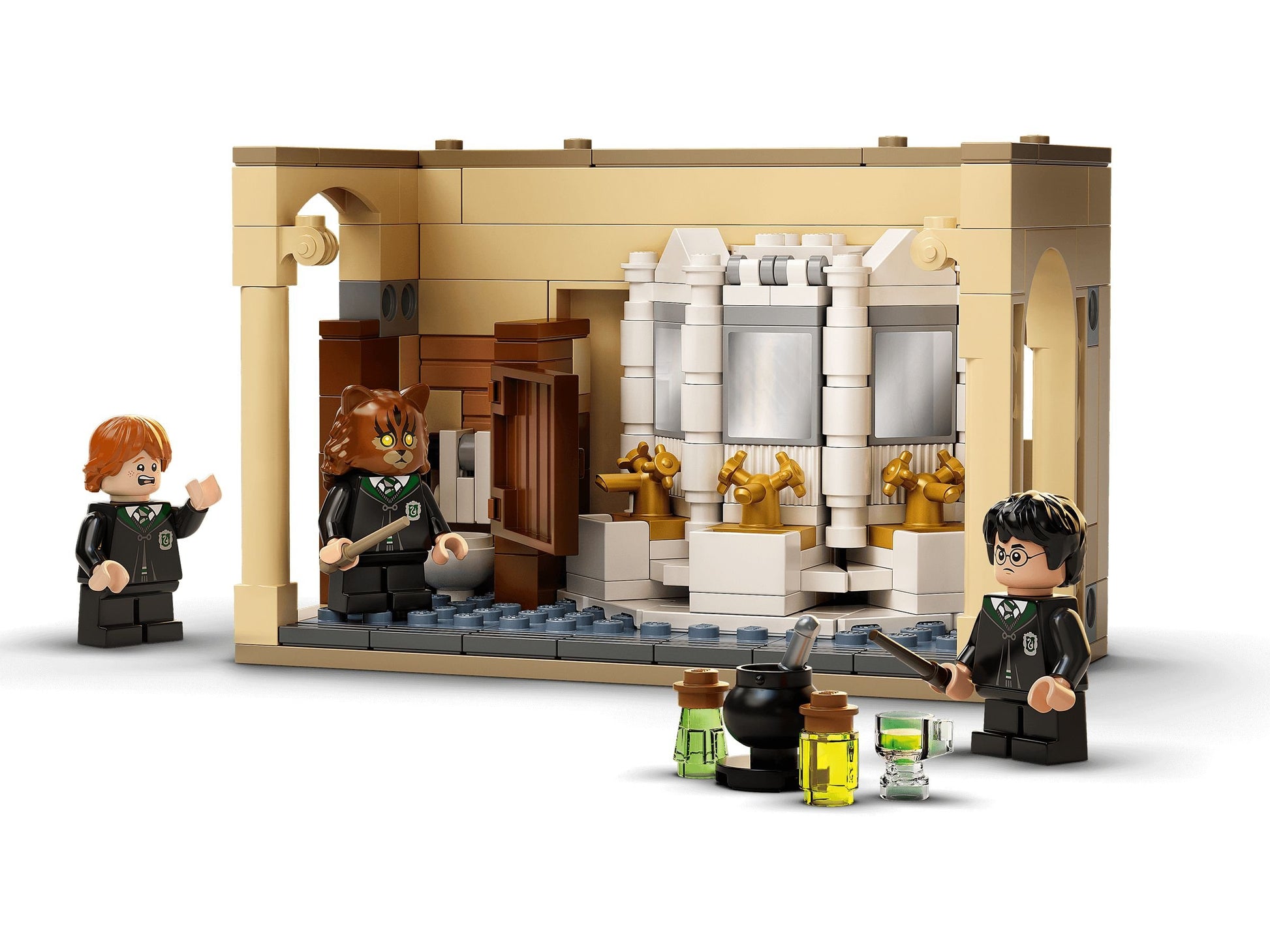LEGO® Harry Potter 76386 Hogwarts™ Misslungener Vielsafttrank