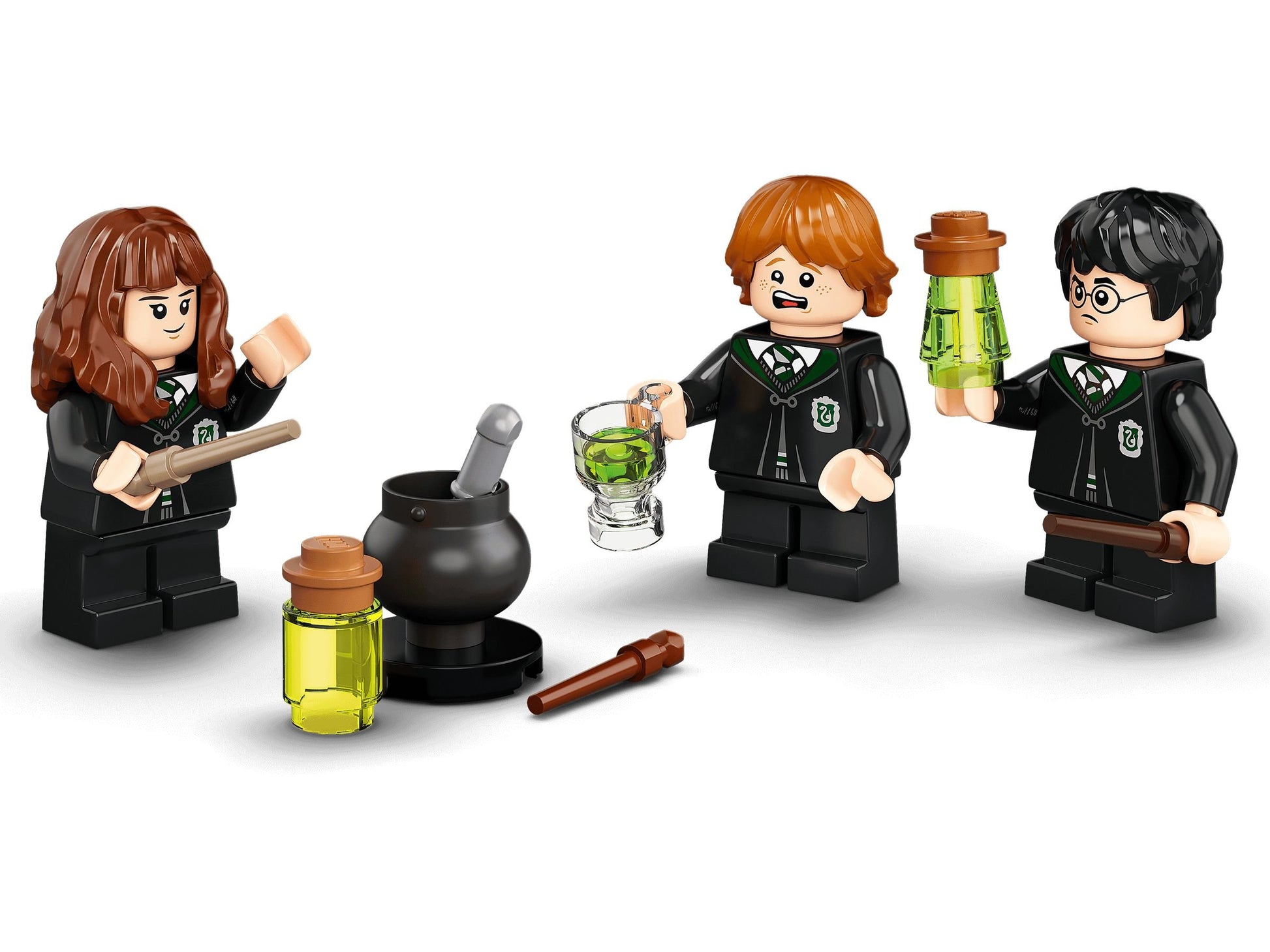 LEGO® Harry Potter 76386 Hogwarts™ Misslungener Vielsafttrank