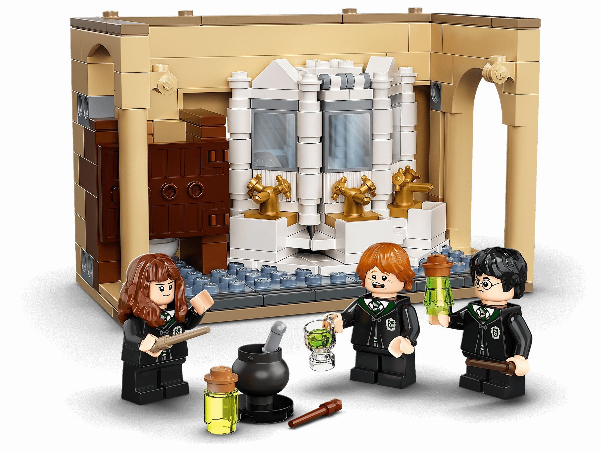 LEGO® Harry Potter 76386 Hogwarts™ Misslungener Vielsafttrank