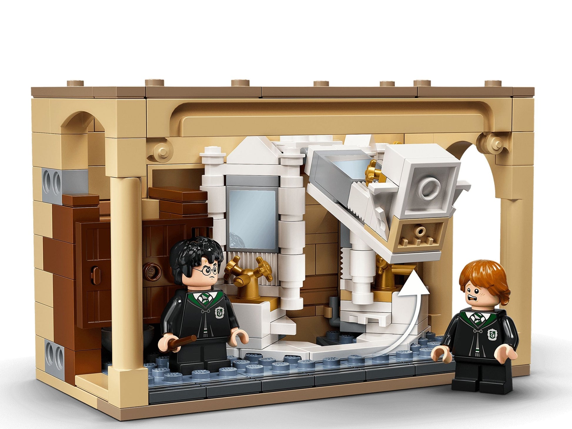 LEGO® Harry Potter 76386 Hogwarts™ Misslungener Vielsafttrank