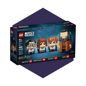 LEGO® BrickHeadz 40495 Harry, Hermine, Ron & Hagrid™