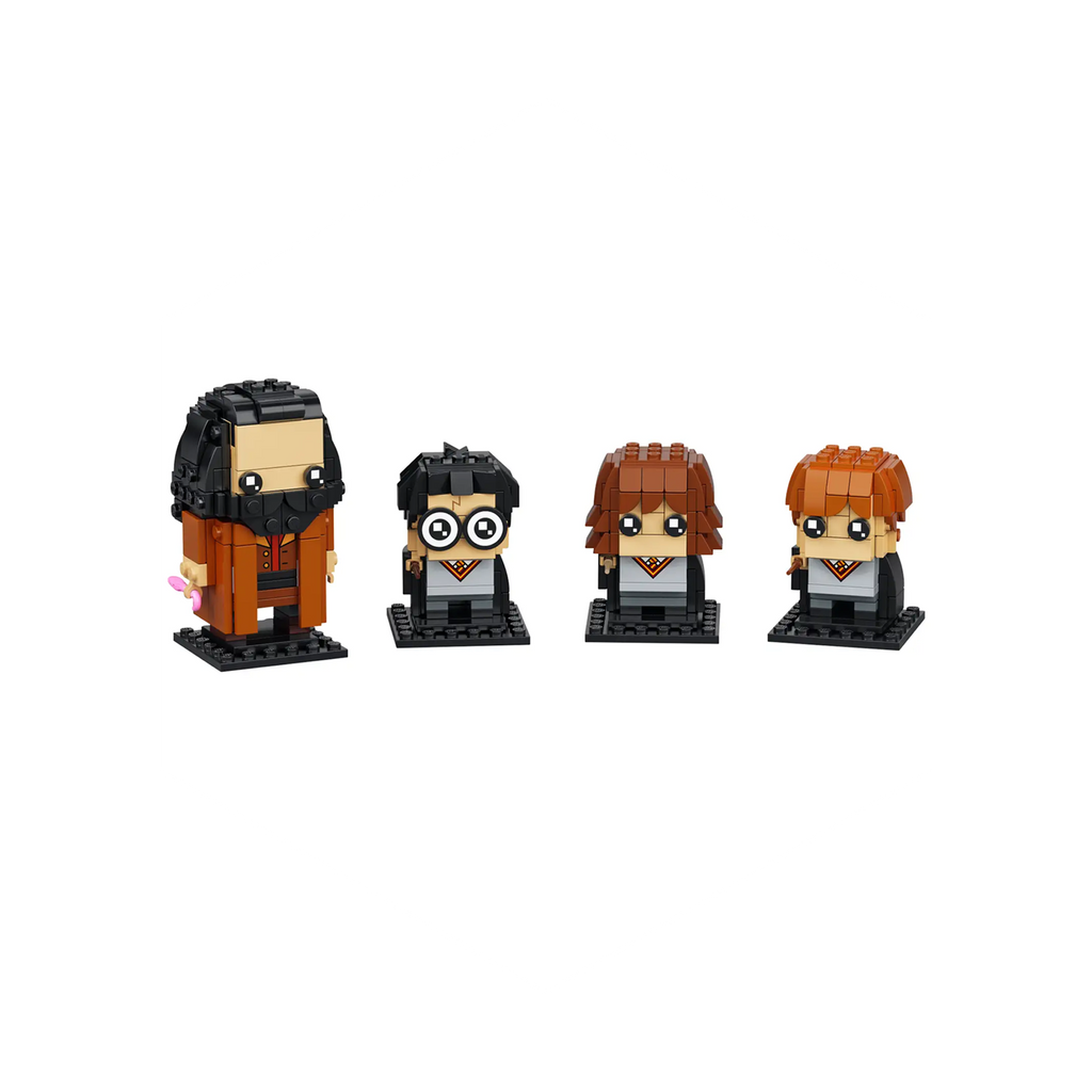 LEGO® BrickHeadz 40495 Harry, Hermine, Ron & Hagrid™