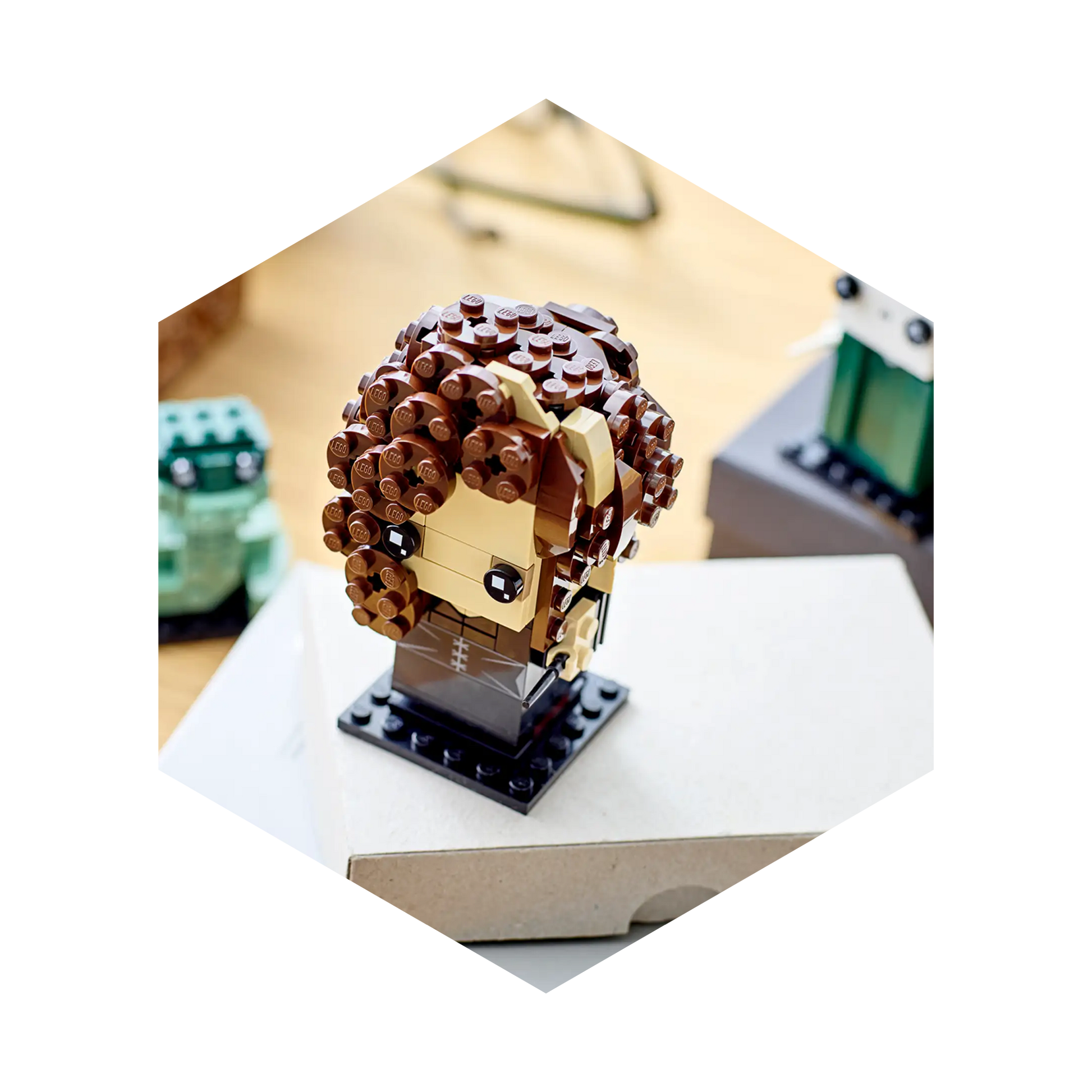 LEGO® BrickHeadz 40496 Voldemort™, Nagini & Bellatrix