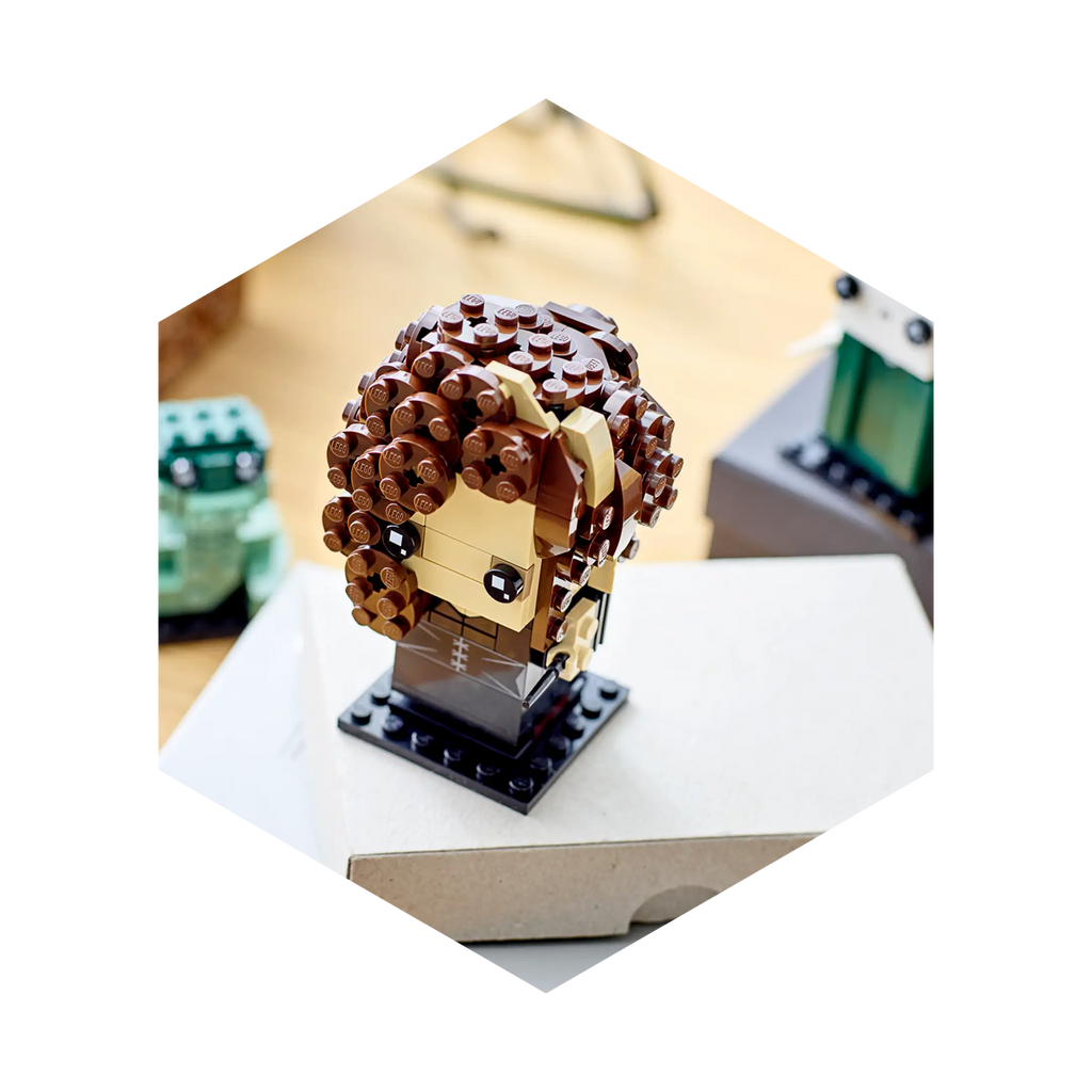 LEGO® BrickHeadz 40496 Voldemort™, Nagini & Bellatrix