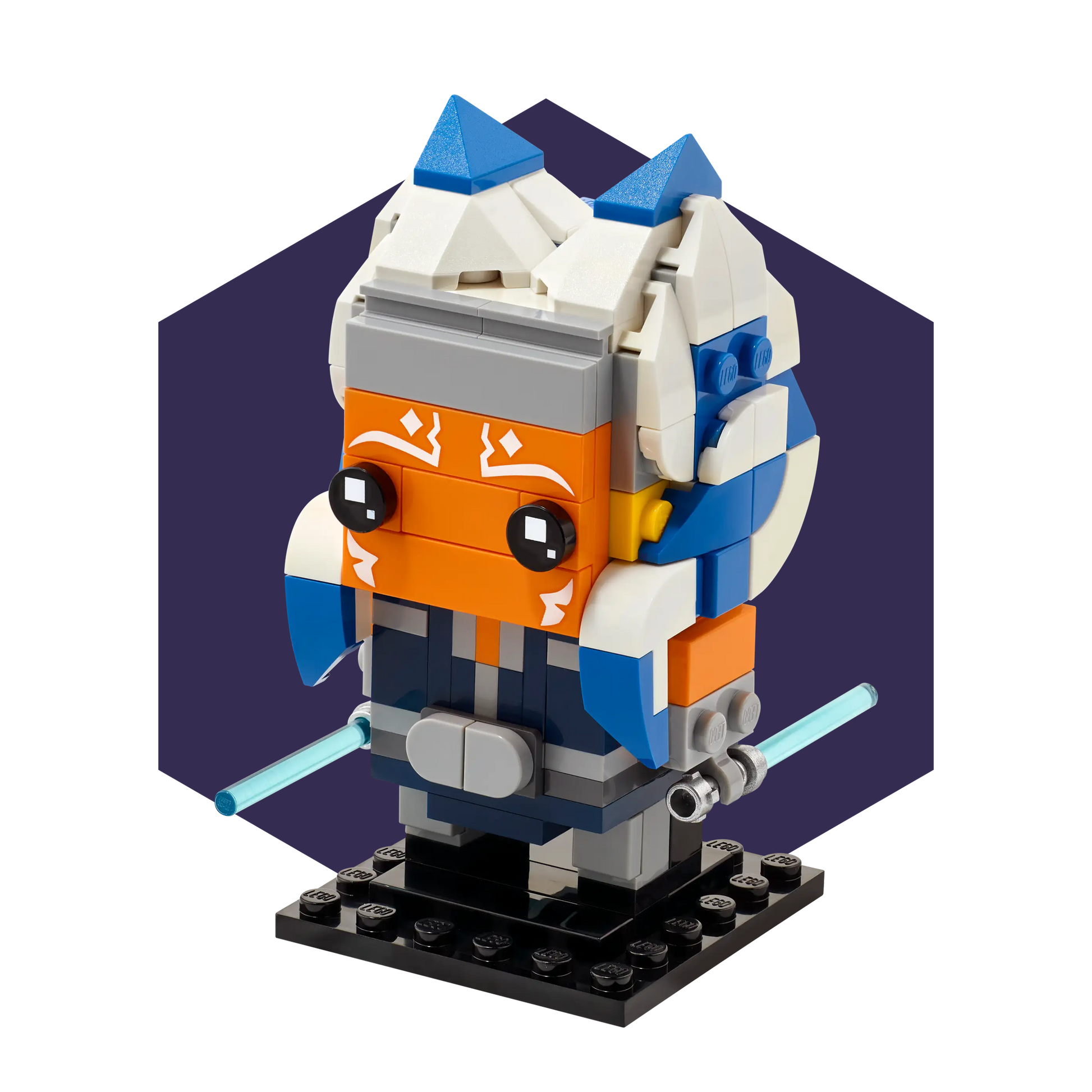 LEGO® BrickHeadz 40539 Ahsoka Tano™
