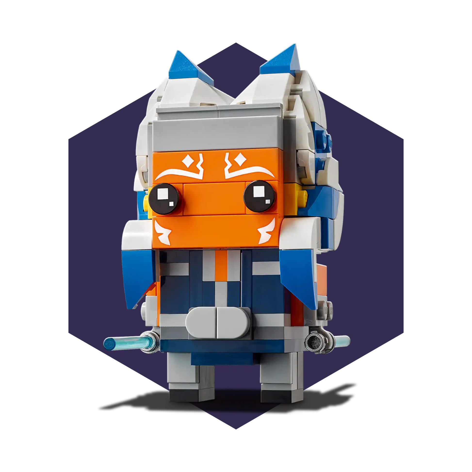 LEGO® BrickHeadz 40539 Ahsoka Tano™