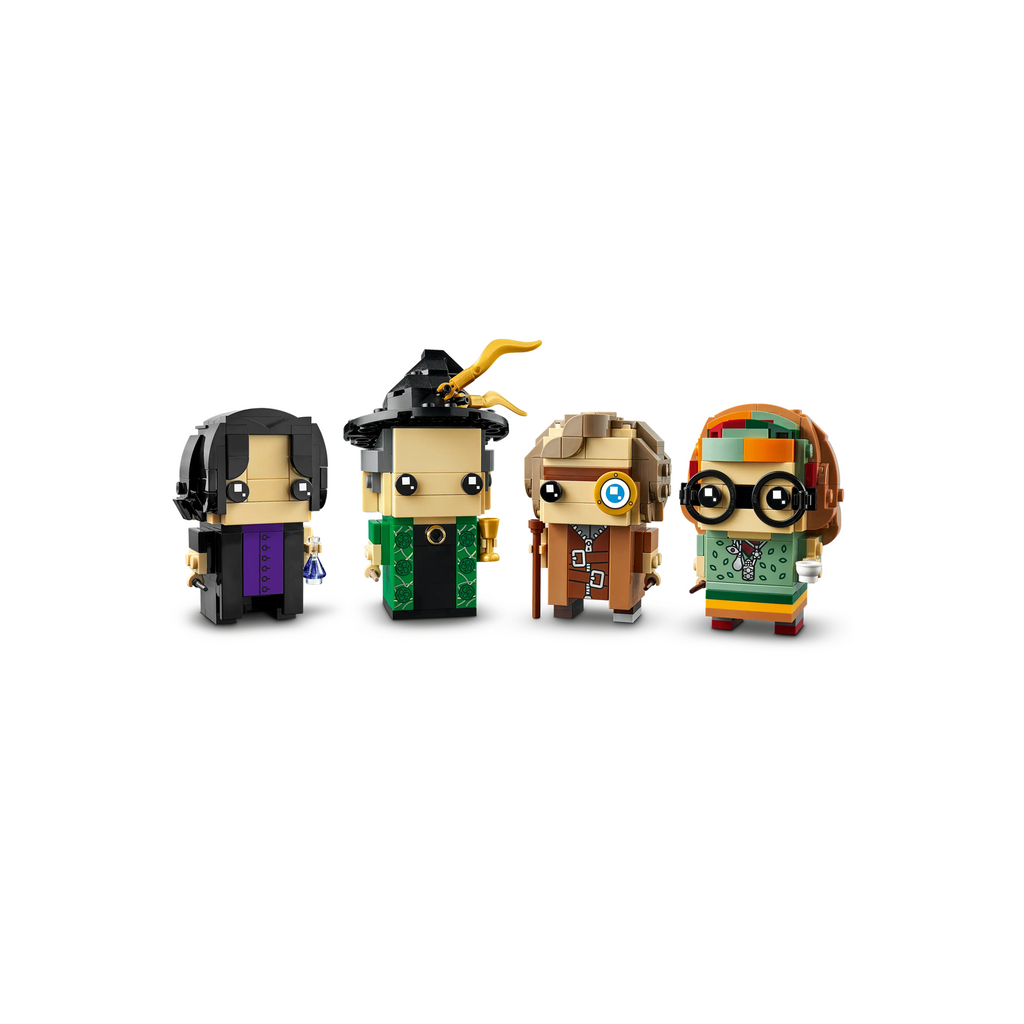 LEGO® BrickHeadz 40560 Die Professoren von Hogwarts™