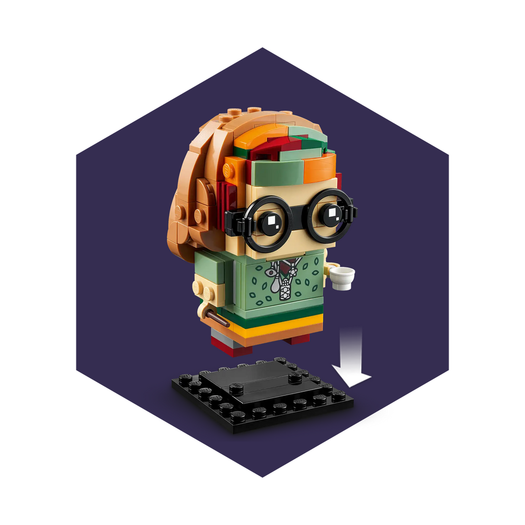 LEGO® BrickHeadz 40560 Die Professoren von Hogwarts™