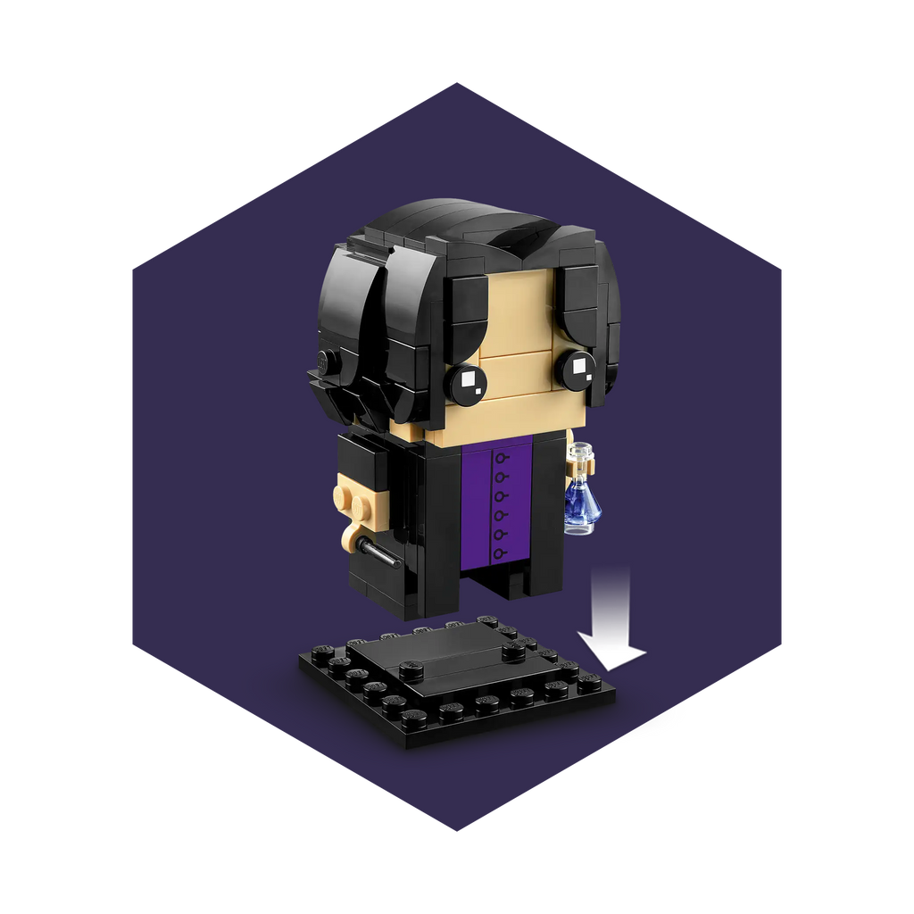 LEGO® BrickHeadz 40560 Die Professoren von Hogwarts™