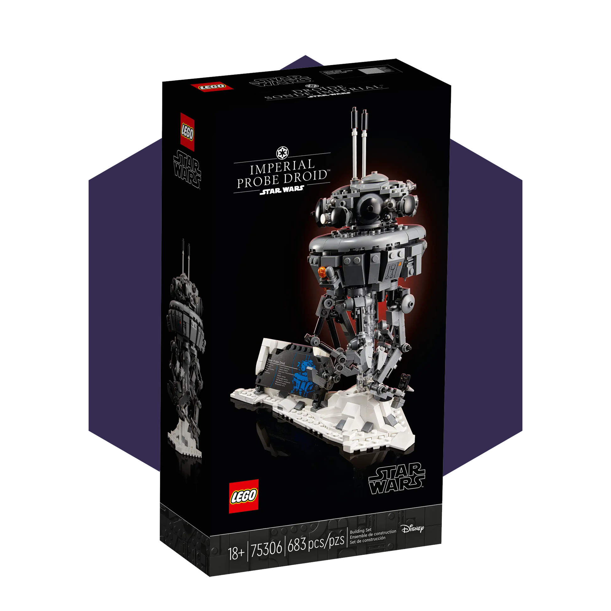 LEGO® Star Wars 75306 Imperialer Suchdroide
