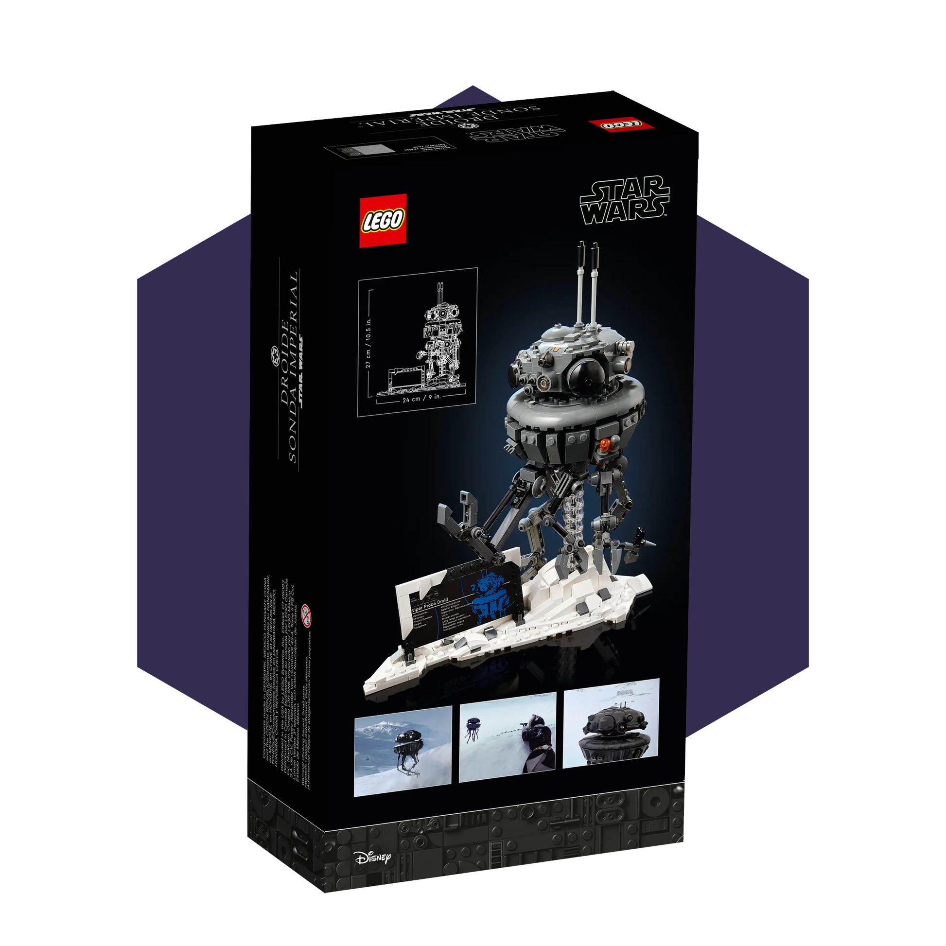 LEGO® Star Wars 75306 Imperialer Suchdroide