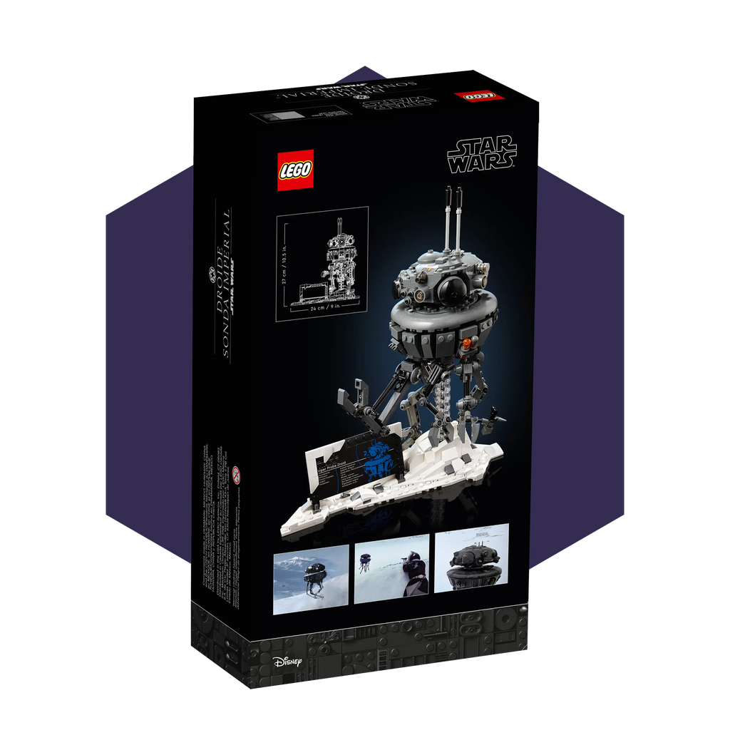 LEGO® Star Wars 75306 Imperialer Suchdroide