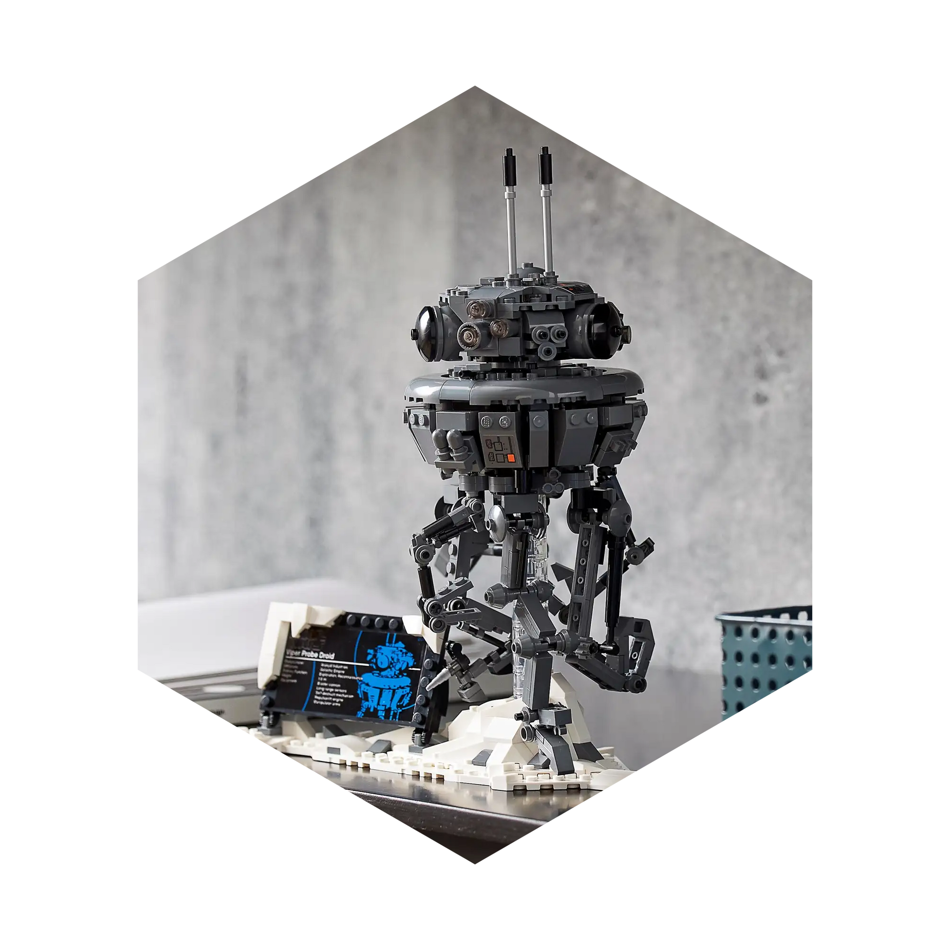 LEGO® Star Wars 75306 Imperialer Suchdroide