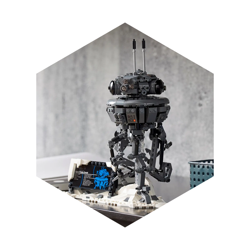 LEGO® Star Wars 75306 Imperialer Suchdroide