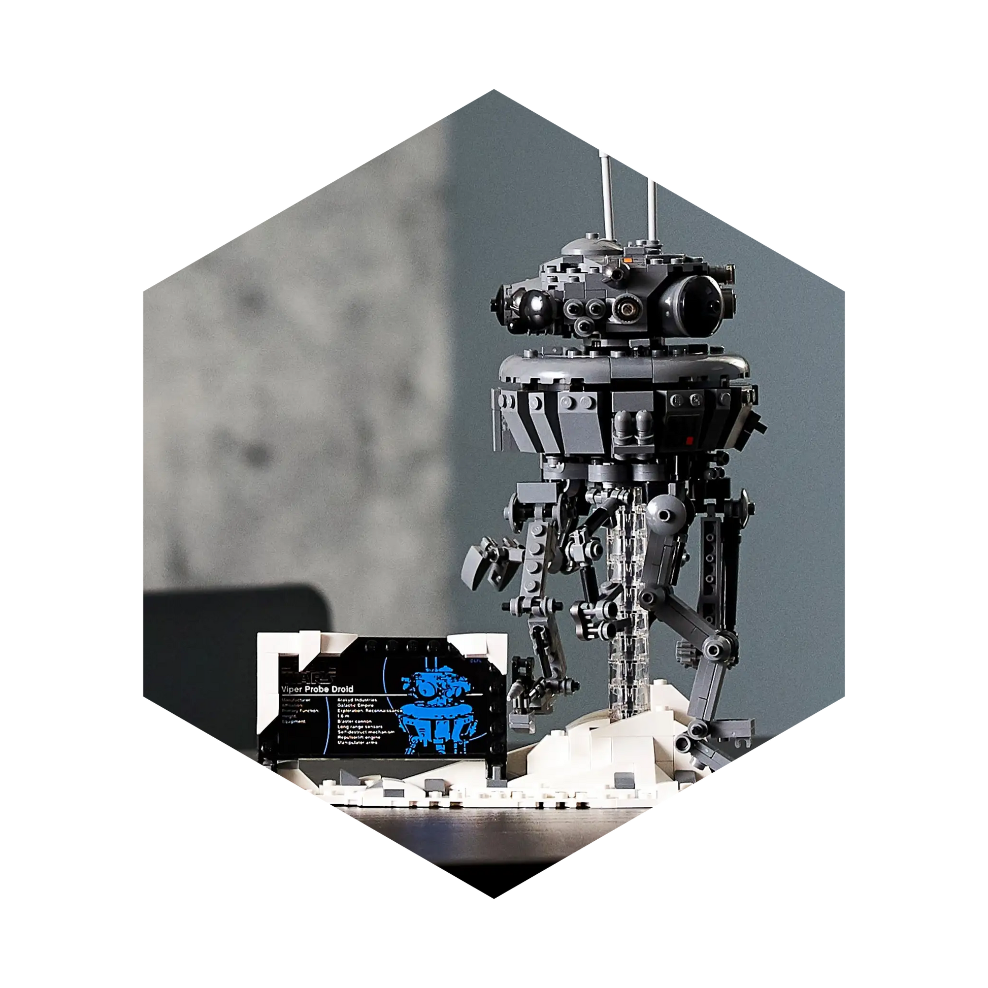LEGO® Star Wars 75306 Imperialer Suchdroide