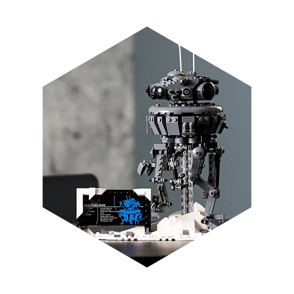 LEGO® Star Wars 75306 Imperialer Suchdroide