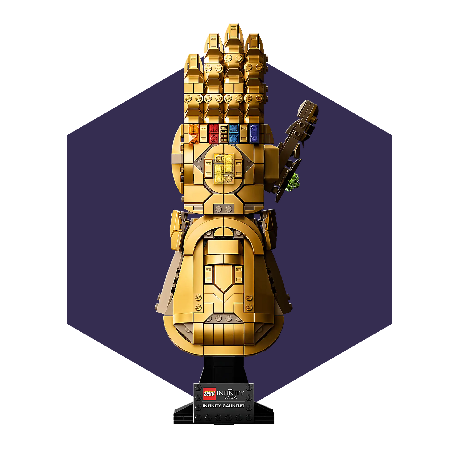 LEGO® Super Heroes 76191 Infinity Handschuh