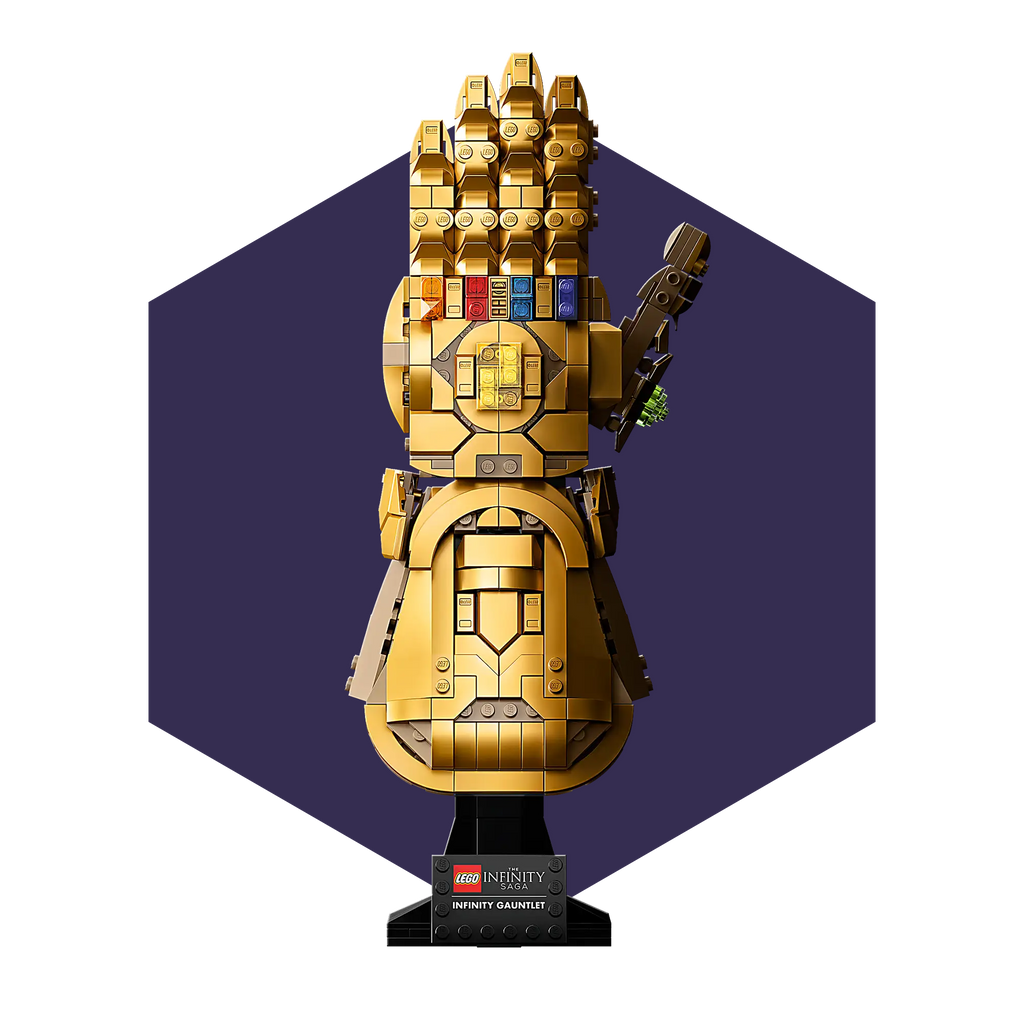 LEGO® Super Heroes 76191 Infinity Handschuh